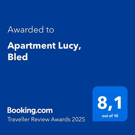 Apartment Lucy, ブレッド エクステリア 写真